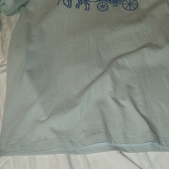 Coach Logo Short Sleeve T-Shirt - Picture 6 of 6